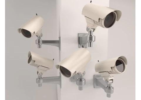 Trust Simco Security for Expert CCTV System Installation in Bath - 1/4