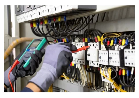 TNC Property Services - Reliable Electricians for All Your Electrical Needs