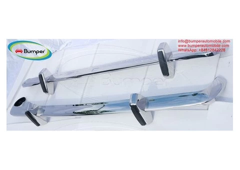 Ford Cortina MK2 bumpers with over rider (1966-1970) - 3/3