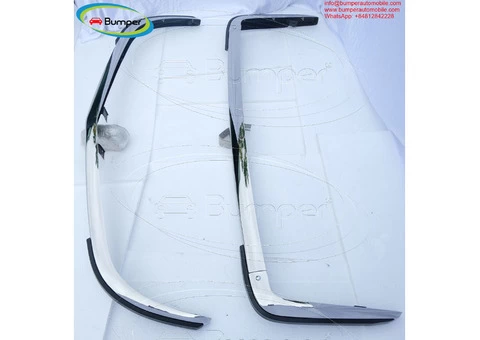Datsun 240Z 260Z 280Z bumpers (1969-1978) with rubber - 2/2