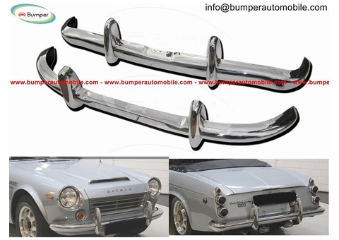 Datsun Roadster Fairlady parts (1962-1970) - 2/3
