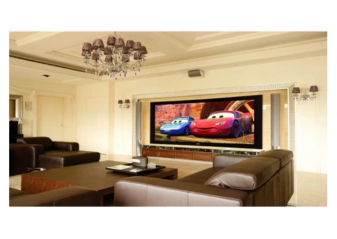 Unleash the Potential of Your Space with Home Cinema By Design - Kent's Leading Home Cinema Experts