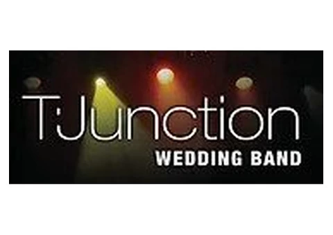 Create Lasting Memories with T-Junction Wedding Band - Glasgow's Finest Wedding Entertainment