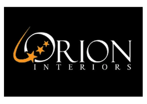 Top-rated fitted bedrooms in Bradford - Orion Interiors