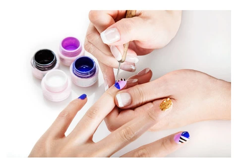 Start Your Nail Technician Journey in Manchester at Future In Beauty - 2/7