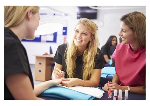 Start Your Nail Technician Journey in Manchester at Future In Beauty - 5/7