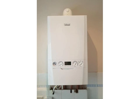 Shoreside Plumbing & Heating - 10/12