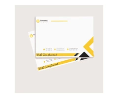 A6 Compliment Slips Printing Shop in UK