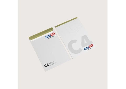 C4 Printed Envelopes Printing Shop in UK
