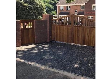 Electric Gates Surrey
