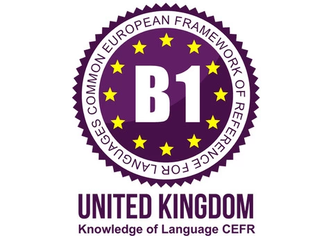 B1 English test for British Citizenship