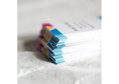 Business Card & Stationery Printing