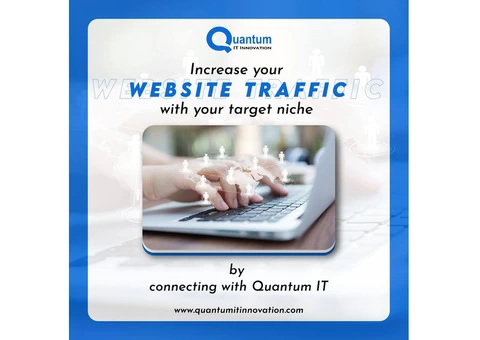 Top Mobile App Development Company UK | Quantum IT