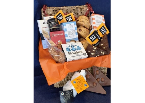 The Cornish Scone Company