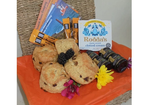 The Cornish Scone Company - 2/2