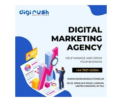 Digital Marketing Agency in London (UK)