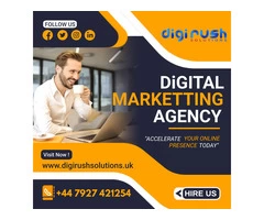 Digital Marketing Services in London (UK)