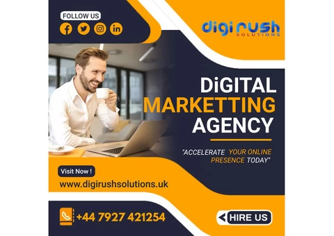Digital Marketing Company in London (UK)