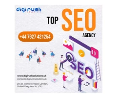 Website SEO Agency in London (UK)