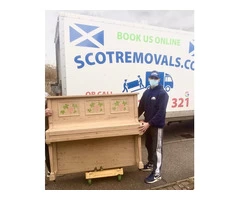 Scot removal