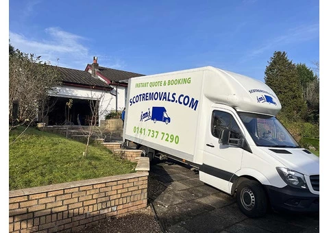Scot removal - 2/2