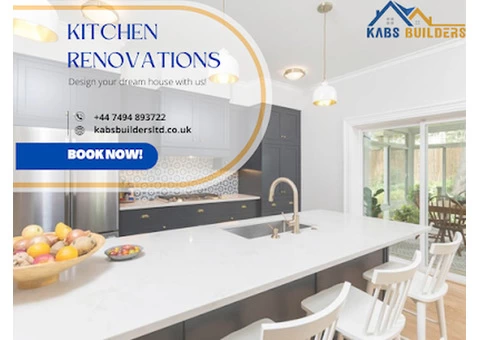 Looking for a  Bathroom and Kitchen Renovations Specialist - 2/2