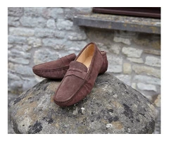 Mens Driving Shoes