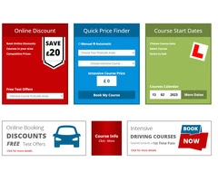 Book Licensed Driving Instructors, Call Now! 03330110391