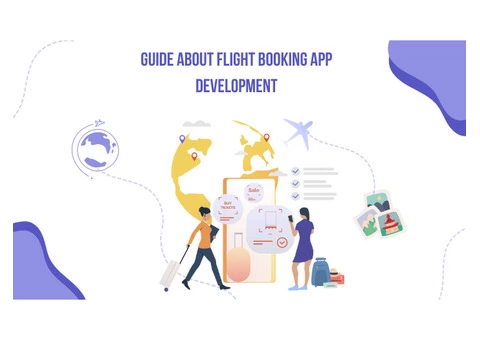 Guide About Flight Booking App Development