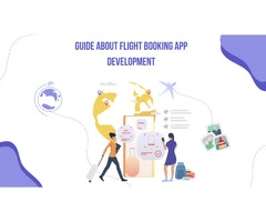 Guide About Flight Booking App Development