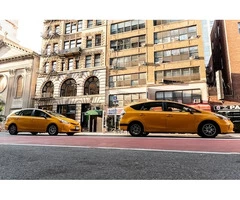 Convenient Cab Services Across Canada