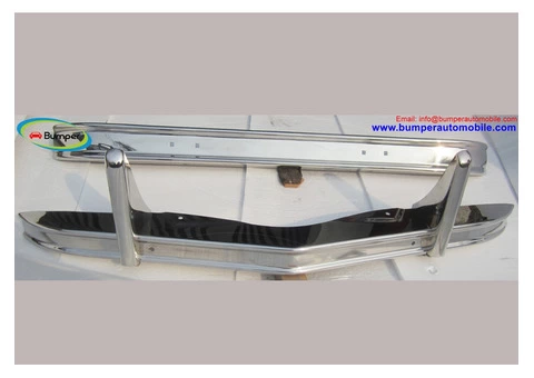 Citroën 2CV bumpers (Citroën 2CV Stoßfänger) (1948-1990) - 2/4