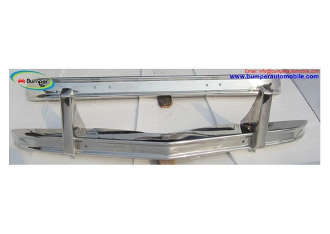 Citroën 2CV bumpers (Citroën 2CV Stoßfänger) (1948-1990) - 3/4