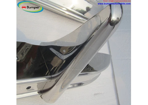 Citroën 2CV bumpers (Citroën 2CV Stoßfänger) (1948-1990) - 4/4