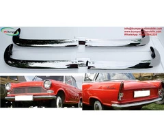 Borgward Arabella Year 1959 - 1961 bumper