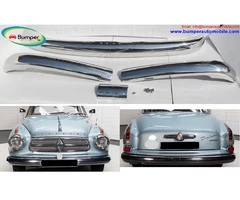 Borgward Isabella coupe and saloon (1954-1962) bumpers
