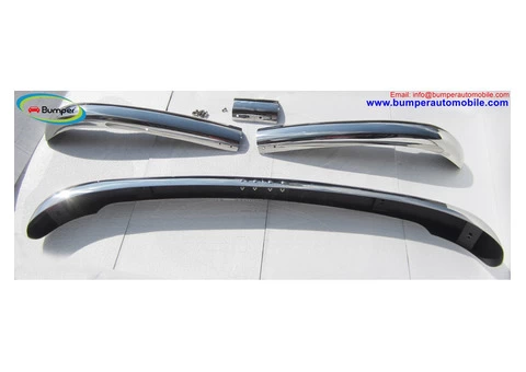 Borgward Isabella coupe and saloon (1954-1962) bumpers - 2/5
