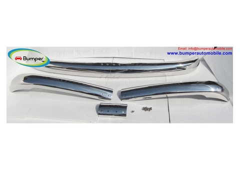 Borgward Isabella coupe and saloon (1954-1962) bumpers - 3/5