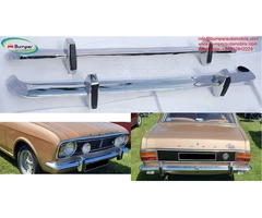 Ford Lotus Cortina MK2 (1966-1970) bumpers