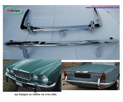 Jaguar XJ6 Series 2 (1973-1979) bumpers