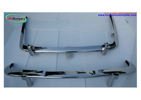 Jaguar XJ6 Series 2 (1973-1979) bumpers - 2/6
