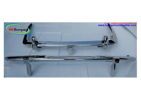 Jaguar XJ6 Series 2 (1973-1979) bumpers - 3/6