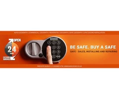 Emergency locksmith in London