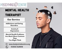 An Ultimate Guide To Mental Health Therapist Near Me