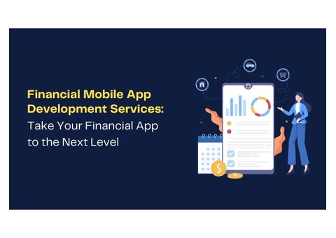 Financial Mobile App Development Services