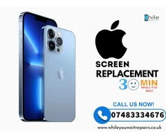 Apple iPhone LCD Screen Repair and Service Golders Green London
