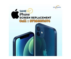 Apple iPhone LCD Screen Repair and Service Golders Green London