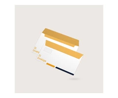 DL Printed Envelopes Printing Shop in UK