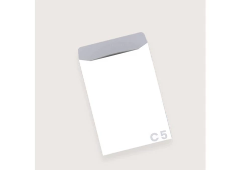 C5 Plain Envelopes Printing Shop in UK