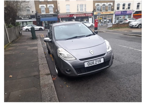 Renault Clio 2011 3 Doors - 7/13